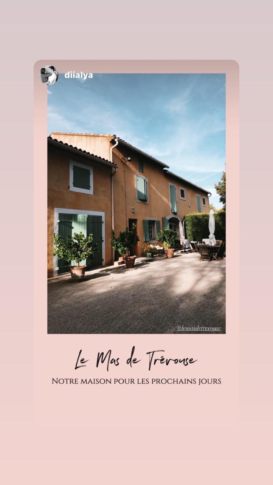 Le Mas de Trévouse Saint-Saturnin-lès-Avignon Extérieur photo