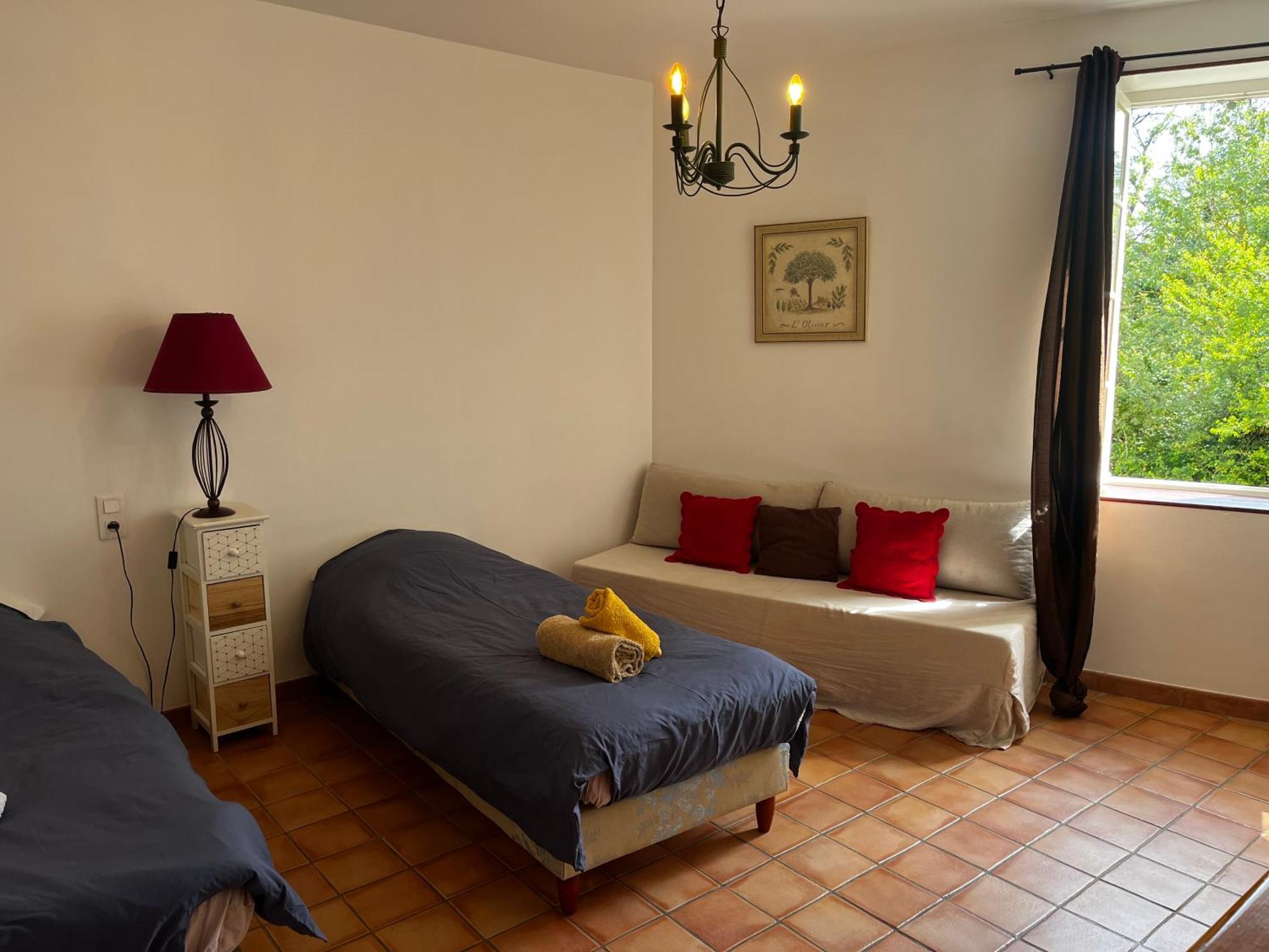 Le Mas de Trévouse Saint-Saturnin-lès-Avignon Extérieur photo