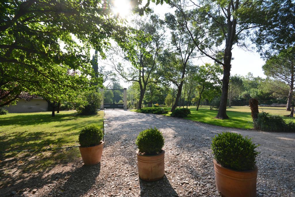 Le Mas de Trévouse Saint-Saturnin-lès-Avignon Extérieur photo
